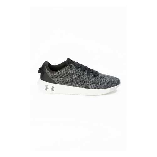 Кроссовки мужские Under Armour 3021186 черные 41 RU в Экко