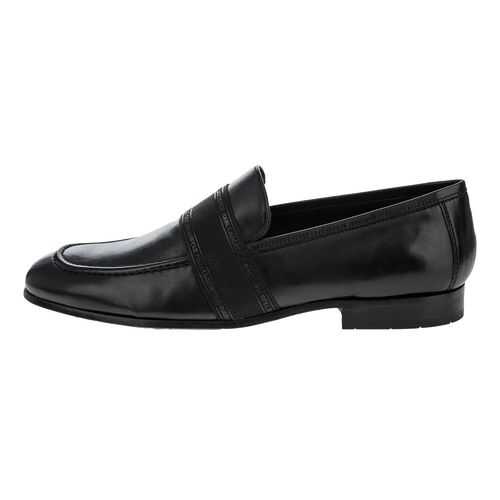 Лоферы мужские Karl Lagerfeld 855003 501472 990 черные 41 FR в Экко