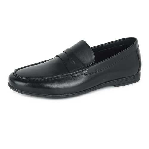 Лоферы мужские Pierre Cardin JS20SS-02 черные 44 RU в Экко
