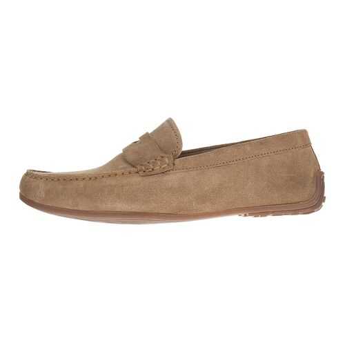 Мокасины мужские Clarks 26150314 бежевые 7 UK в Экко