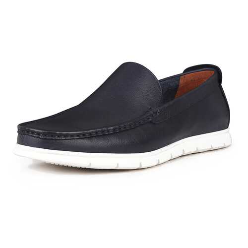 Мокасины мужские Pierre Cardin DC20S-10A синие 43 RU в Экко