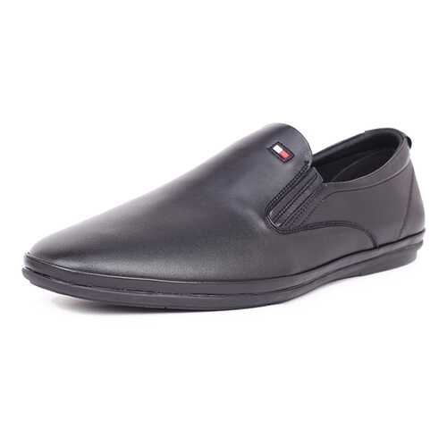 Мокасины мужские T.Taccardi 02706110 черные 40 RU в Экко