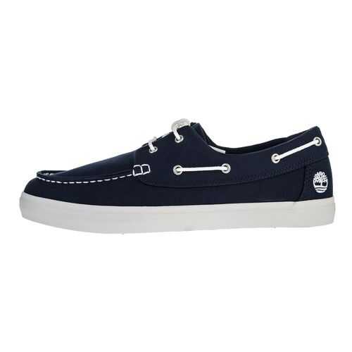 Топсайдеры мужские Timberland TBLA1Q86M синие 9.5 US в Экко