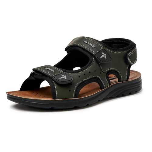 Сандалии мужские T.Taccardi M-635237 хаки 43 RU в Экко