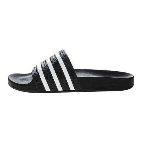 Шлепанцы мужские adidas Originals 280647 черные 8 DE в Экко