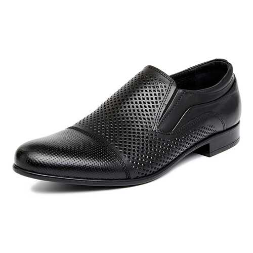 Туфли мужские Alessio Nesca 326060S0 черные 43 RU в Экко