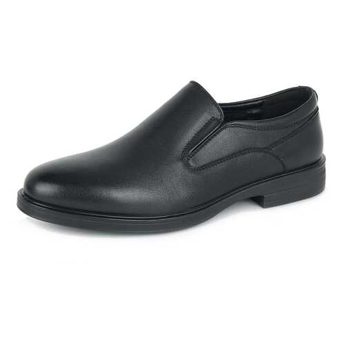 Туфли мужские Kari WZDY20SS-04 черные 41 RU в Экко