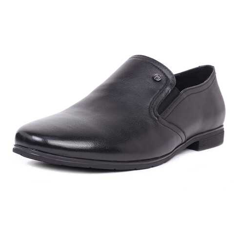 Туфли мужские Pierre Cardin 03406100 черные 40 RU в Экко