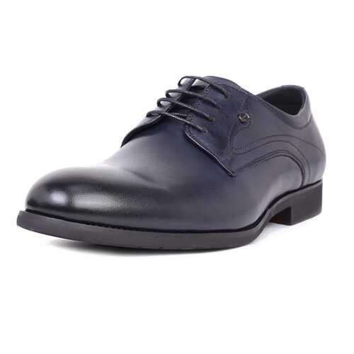 Туфли мужские Pierre Cardin 03406110 синие 42 RU в Экко