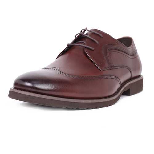 Туфли мужские Pierre Cardin 03406120 коричневые 45 RU в Экко