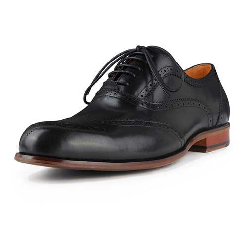 Туфли мужские Pierre Cardin 03406300 черные 42 RU в Экко