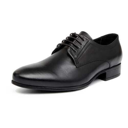 Туфли мужские Pierre Cardin 03406490 черные 40 RU в Экко