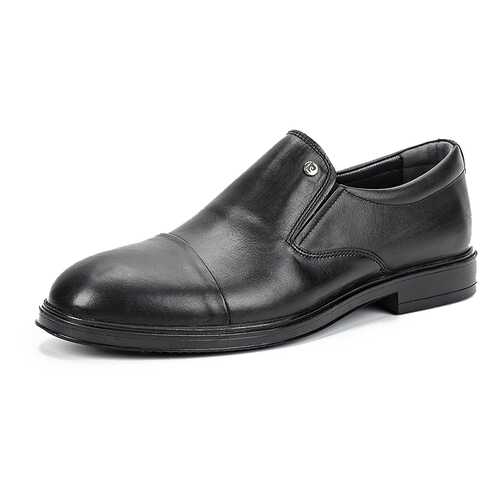 Туфли мужские Pierre Cardin 03407010 черные 42 RU в Экко