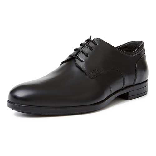 Туфли мужские Pierre Cardin 03407050 черные 40 RU в Экко