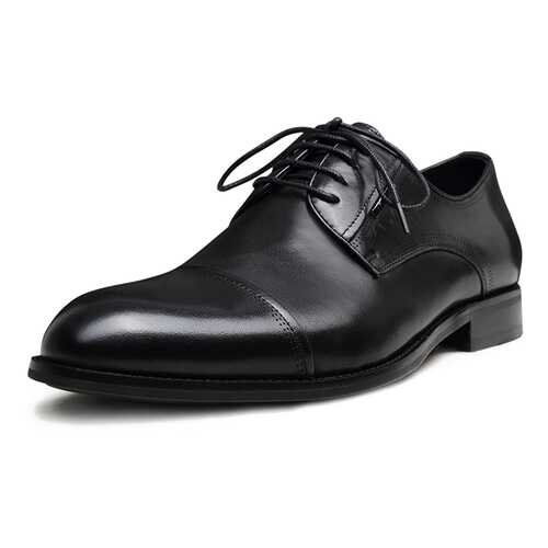 Туфли мужские Pierre Cardin 03407090 черные 43 RU в Экко