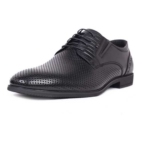 Туфли мужские Pierre Cardin 03806010 черные 45 RU в Экко