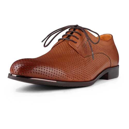 Туфли мужские Pierre Cardin 03806120 коричневые 41 RU в Экко