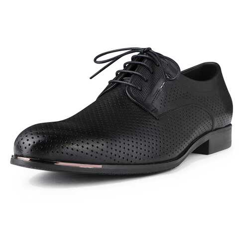 Туфли мужские Pierre Cardin 03806130 черные 40 RU в Экко
