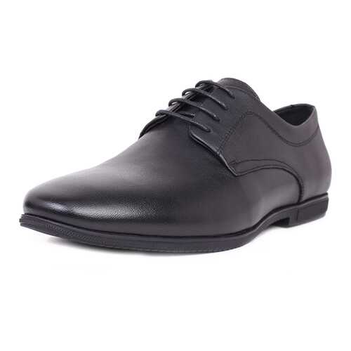 Туфли мужские Pierre Cardin 25806170 черные 44 RU в Экко
