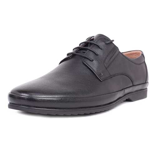 Туфли мужские Pierre Cardin 25806420 черные 40 RU в Экко