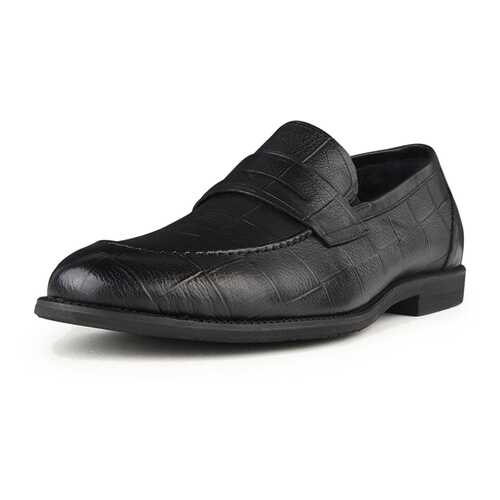 Туфли мужские Pierre Cardin 25806490 черные 42 RU в Экко