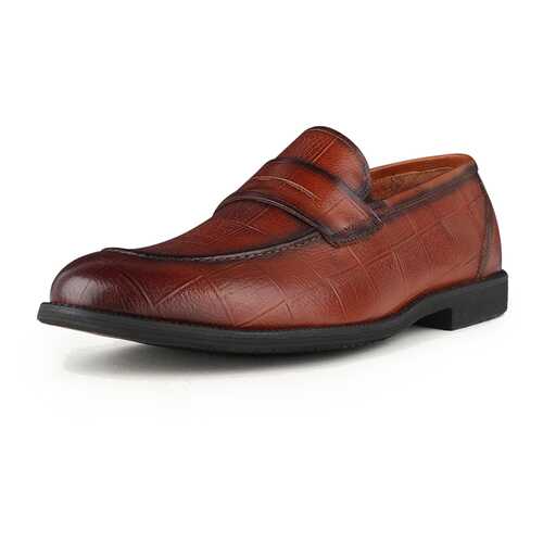 Туфли мужские Pierre Cardin 25806500 коричневые 40 RU в Экко