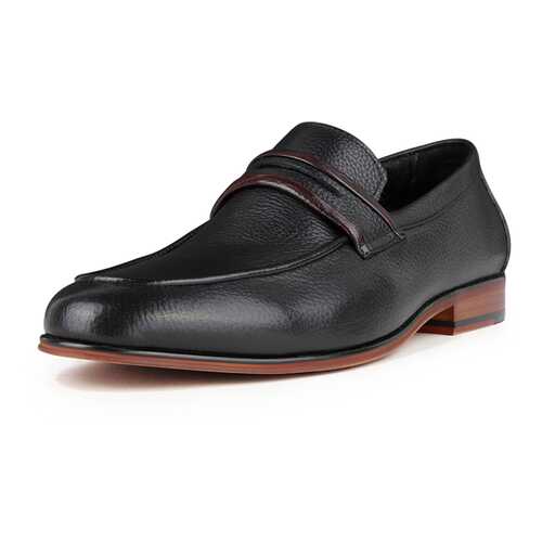 Туфли мужские Pierre Cardin 25806540 черные 42 RU в Экко
