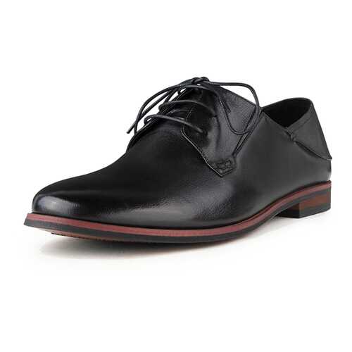 Туфли мужские Pierre Cardin 25806550 черные 44 RU в Экко