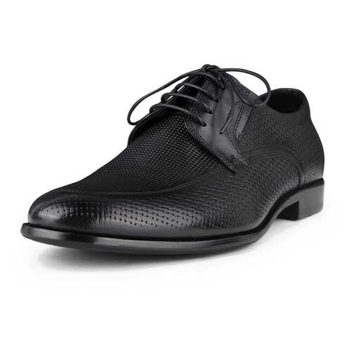 Туфли мужские Pierre Cardin 25806560 черные 44 RU в Экко