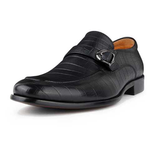 Туфли мужские Pierre Cardin 25806570 черные 43 RU в Экко