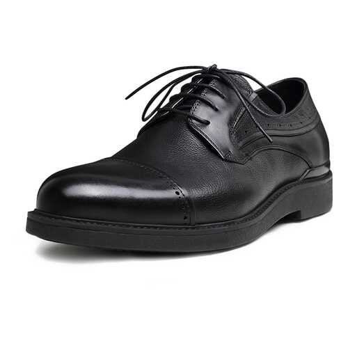 Туфли мужские Pierre Cardin 25807070 черные 41 RU в Экко