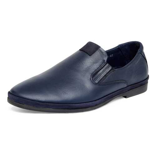 Туфли мужские Pierre Cardin 710017658 синие 42 RU в Экко