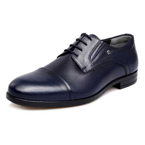 Туфли мужские Pierre Cardin 710017662 синие 42 RU в Экко