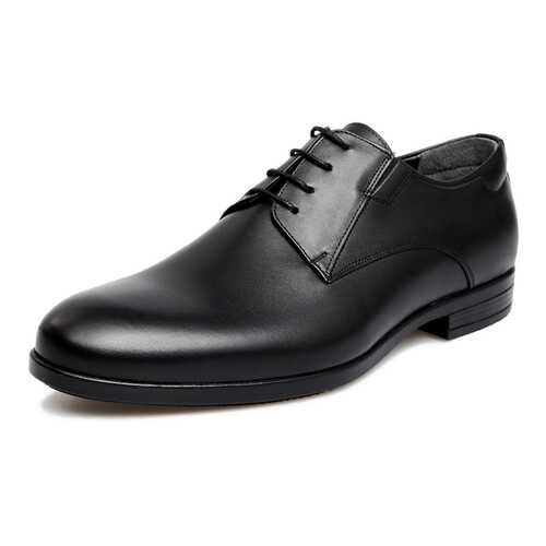 Туфли мужские Pierre Cardin 710018071 черные 40 RU в Экко