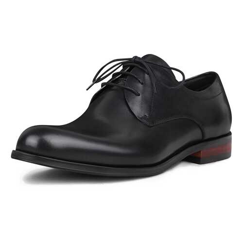 Туфли мужские Pierre Cardin DC20S-2 черные 41 RU в Экко