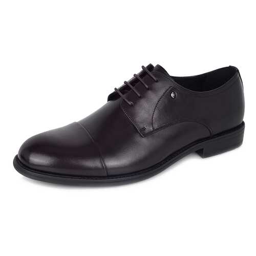 Туфли мужские Pierre Cardin DS20AW-3A коричневые 45 RU в Экко