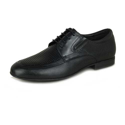Туфли мужские Pierre Cardin DS20SS-118 черные 42 RU в Экко
