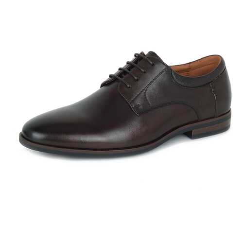 Туфли мужские Pierre Cardin DS20SS-119 коричневые 44 RU в Экко