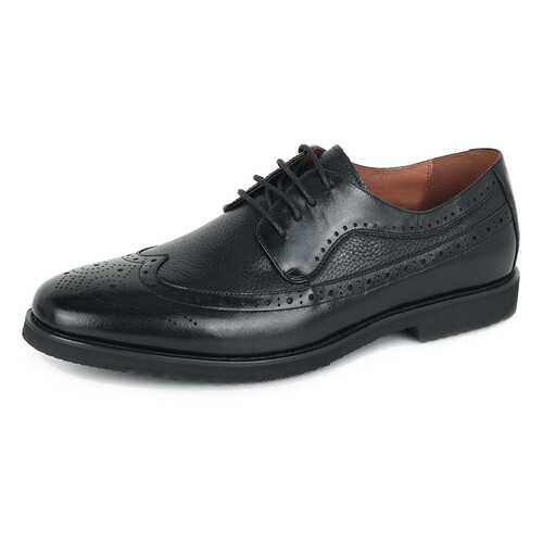 Туфли мужские Pierre Cardin JS20SS-07 черные 40 RU в Экко