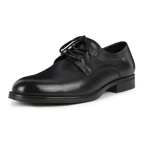 Туфли мужские Pierre Cardin JXY20AW-66 черные 42 RU в Экко