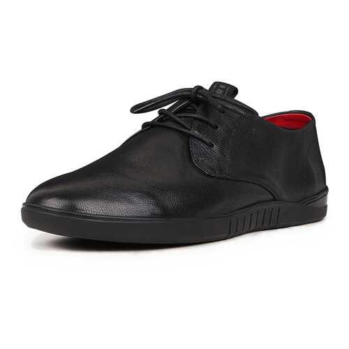 Туфли мужские Pierre Cardin JXY20SS-40 черные 41 RU в Экко