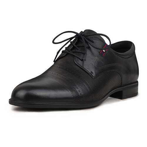 Туфли мужские Pierre Cardin JXY20SS-61 черные 40 RU в Экко