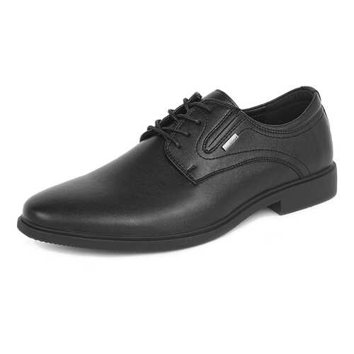 Туфли мужские T.Taccardi 03407120 черные 42 RU в Экко
