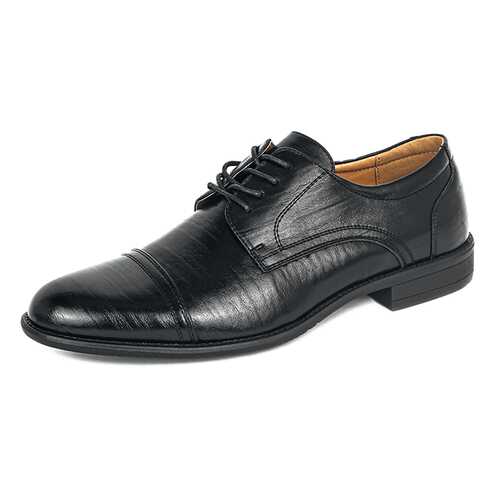 Туфли мужские T.Taccardi 03407240 черные 44 RU в Экко