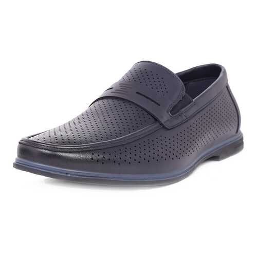 Туфли мужские T.Taccardi 03806150 синие 45 RU в Экко