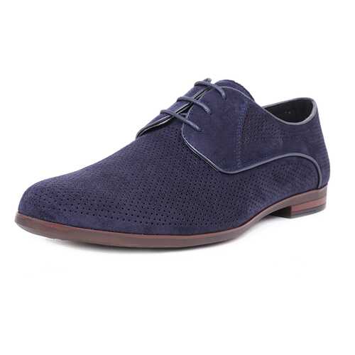 Туфли мужские T.Taccardi 03806190 синие 40 RU в Экко