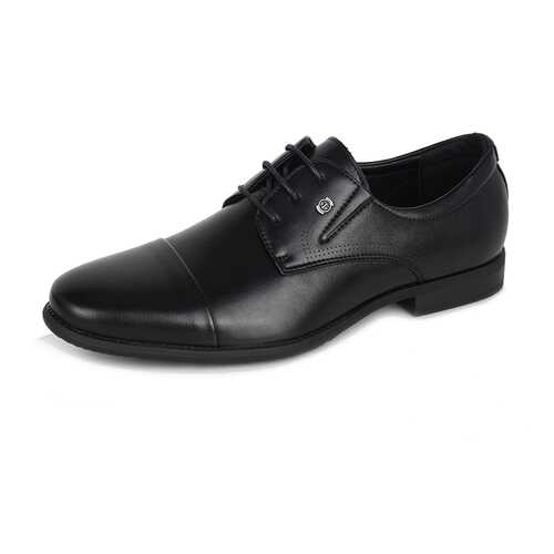 Туфли мужские T.Taccardi FM20AW-53 черные 40 RU в Экко