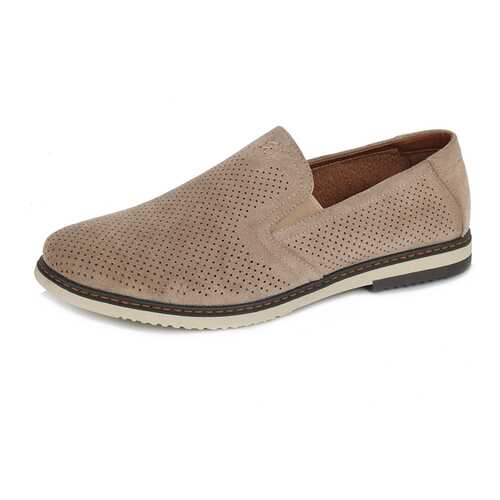Туфли мужские T.Taccardi FM20SS-25A бежевые 40 RU в Экко