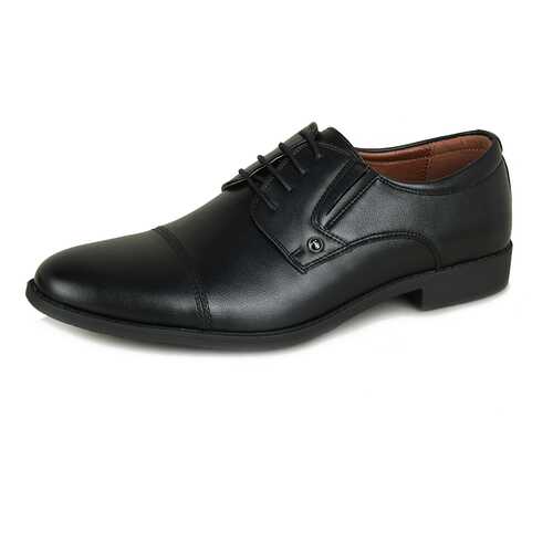 Туфли мужские T.Taccardi FM20SS-31 черные 44 RU в Экко