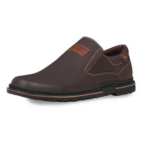 Туфли мужские T.Taccardi K5142LC-5AK коричневые 44 RU в Экко